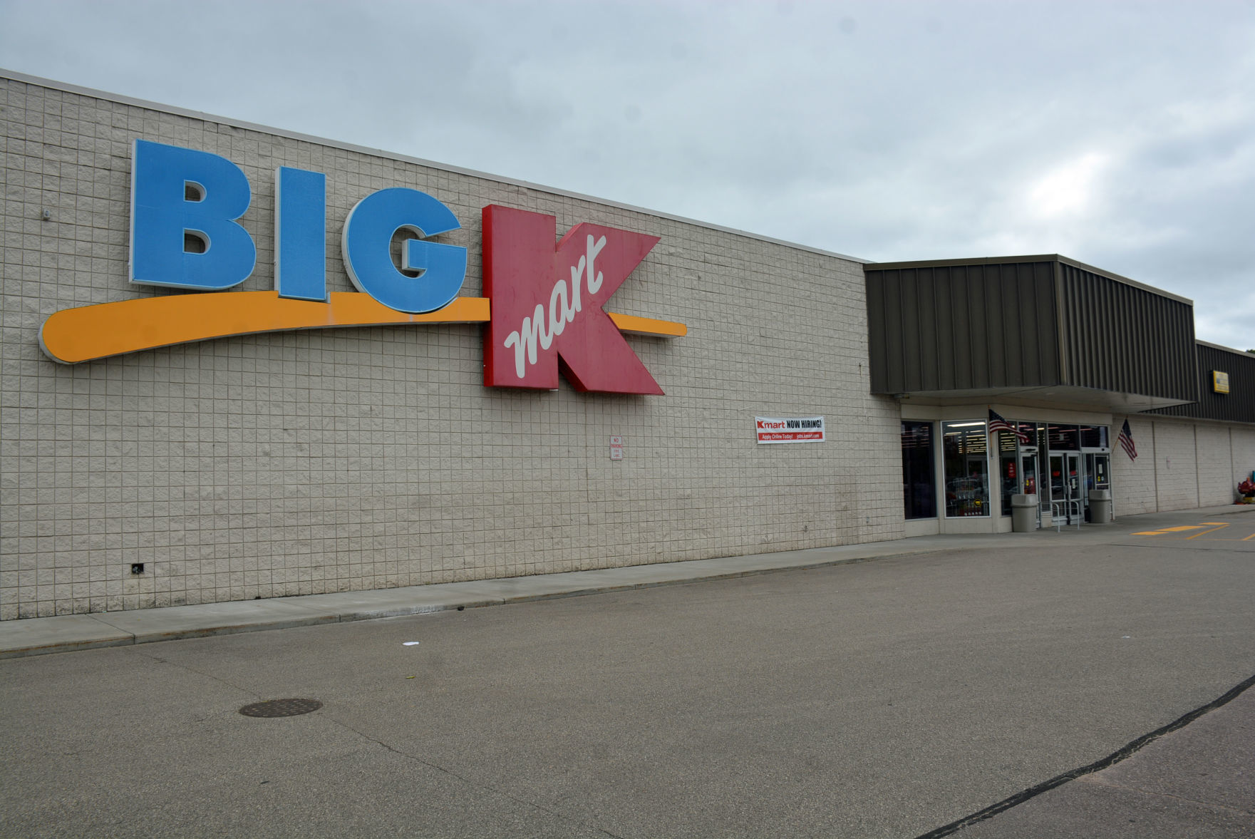 Kmart Mauston (copy)